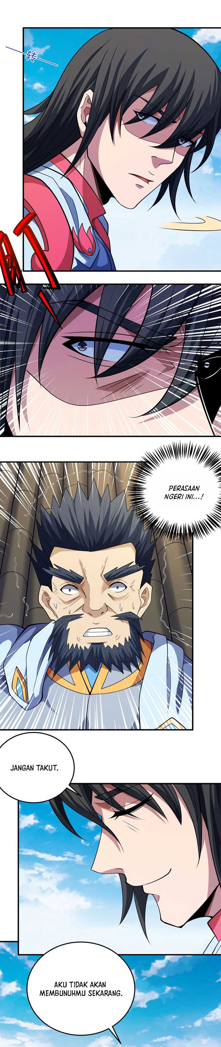 God of Martial Arts Chapter 629 Gambar 6